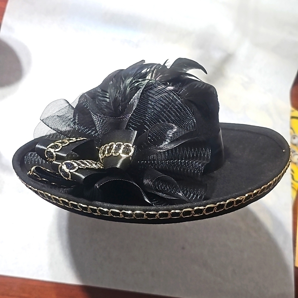 Women's Unique Kentucky Derby and Church Hat π